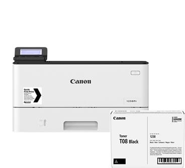 Canon i-SENSYS X 1238Pr + toner