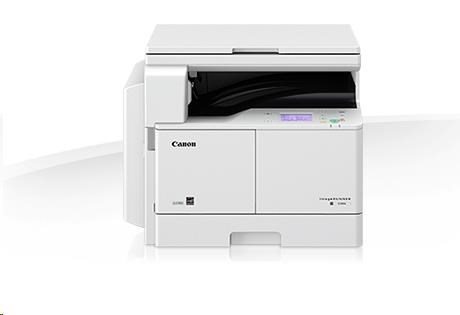 Canon imageRUNNER 2206iF   A3 tisk, kopírování, skenování, odesílání a fax,22 strA4 /min  čb, DADF, LAN + duplex zdarma