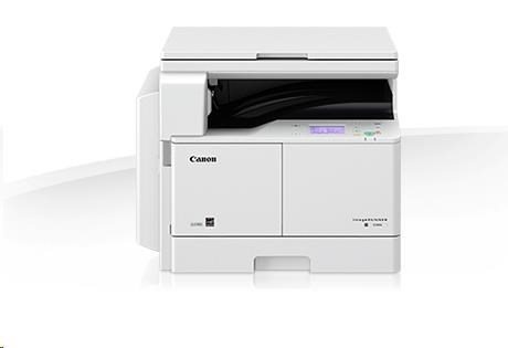 Canon imageRUNNER 2206iF A3 tisk, kopírování, skenování, odesílání a fax,22 strA4 /min čb, DADF, LAN + duplex zdarma