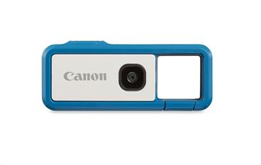 Canon IVY REC - voděodolná a nárazuvzdorná akční kamera, Blue