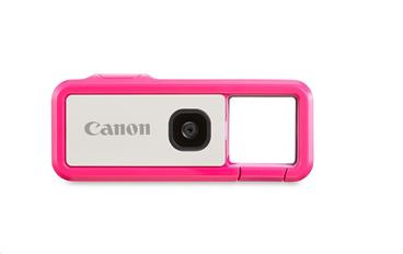Canon IVY REC - voděodolná a nárazuvzdorná akční kamera, Pink