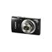 Canon IXUS 185 BLACK Essential KIT (+neopren.pouzdro)