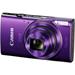 Canon IXUS 285 HS, 20MPix, 12x zoom, Wi-Fi, NFC - fialový