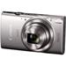 Canon IXUS 285 HS, 20MPix, 12x zoom, Wi-Fi, NFC - stříbrný