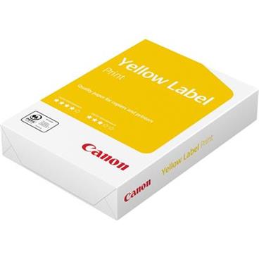 Canon kancelářská papír A4, 80g/m2 - 5 ks (karton)