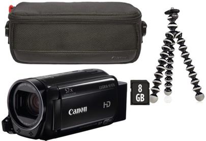 Canon LEGRIA HF R76 Premium Kit