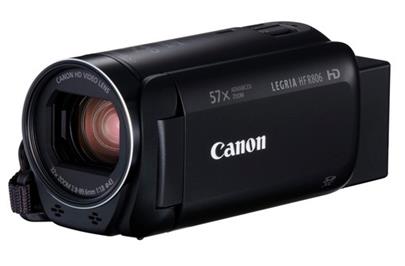 Canon LEGRIA HF R806 BK