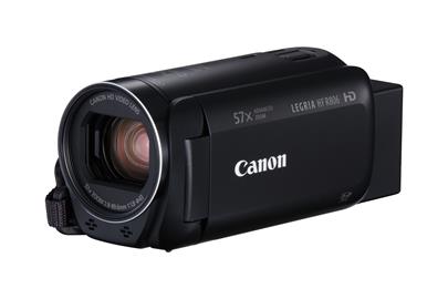 Canon LEGRIA HF R806 Black , Full HD , 32x zoom