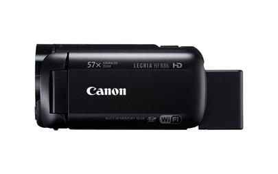 Canon LEGRIA HF R86 BK