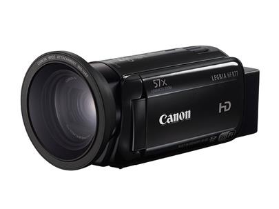 Canon LEGRIA HF R87 BK