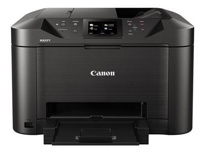 Canon MAXIFY MB5150 (Tisk, kopírování, skenování, faxování a podpora ethernetu, Wi-Fi i Cloud Link)