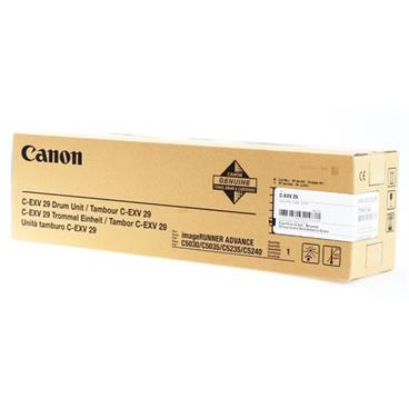 Canon originální DRUM UNIT ADV IR C5030/C5035/C5235/C5240 (BL) Black 169 000 stran A4 (5%)