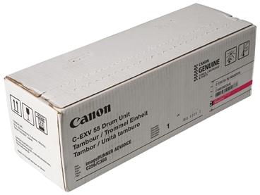 Canon originální DRUM UNIT C-EXV55 MAGENTA iR Advance C256/C257/C356/C357 Magenta 45 000 stran A4 (5%)