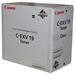 Canon originální TONER CEXV19 CLEAR TONER Imagepress C1+ 31 500 stran A4 (5%)