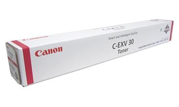 Canon originální TONER CEXV30 MAGENTA IR Advance C9060/9070 54 000 stran A4 (5%)