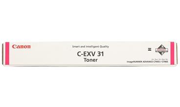 Canon originální TONER CEXV31 MAGENTA IR Advance C7055/7065 52 000 stran A4 (5%)