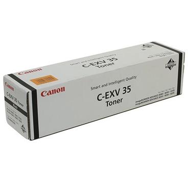 Canon originální TONER CEXV35 BLACK IR-ADV 80xx/8105/82xx/85xx 70 000 stran A4 (5%)
