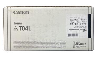 Canon originální TONER T04L BLACK iR-ADV C475/C477 11 000 stran A4 (5%)