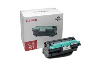 Canon originální válec EP-701drum, black, 9623A003, 5000/20000str., Canon LBP-5200, Base MF8180c