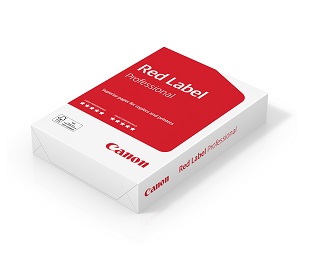 Canon papír Red Label A4,80g - 1 x 500listů