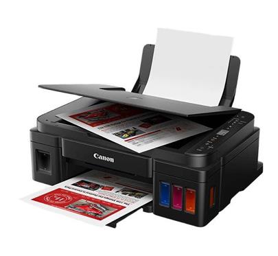 CANON PIXMA G3411 / A4 / print+scan+copy/ 4800x1200/ 8ppm / WiFi/ USB/ černá