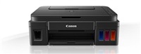 Canon PIXMA G3415 (doplnitelné zásobníky inkoustu) - barevná, MF (tisk,kopírka,sken), USB, Wi-Fi