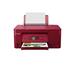 Canon PIXMA Tiskárna červená G3472 (doplnitelné zásobníky inkoustu) - MF (tisk,kopírka,sken), USB, Wi-Fi - A4/11min.
