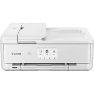 Canon PIXMA Tiskárna TS9551Ca white - barevná, MF (tisk,kopírka,sken,cloud), duplex, USB,LAN,Wi-Fi,Bluetooth