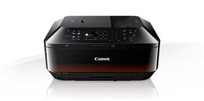 CANON PIXMA TR7550 BK Print/Scan/Copy/Fax/Duplex/DADF/9600x2400, USB 2.0, WiFi, LAN, čtečka karet, multifunkce