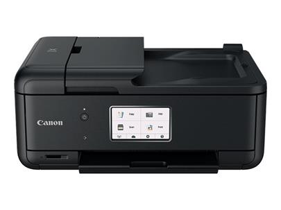 Canon PIXMA TR8550 - PSCF/Wi-Fi/Wi-Fi Direct/LAN/BT/Duplex/ADF/4800x1200/PictBridge/USB