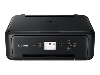 Canon PIXMA TS5150 - PSC/Wi-Fi/WiFi-Direct/BT/PictBridge/4800x1200/USB black