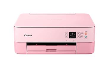 Canon PIXMA TS5352 - PSC/Wi-Fi/WiFi-Direct/BT/DUPLEX/PictBridge/4800x1200/USB pink