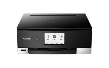 Canon PIXMA TS8350 - PSC/Wi-Fi/WiFi-Direct/BT/Duplex/PictBridge/PotiskCD/4800x1200/USB black