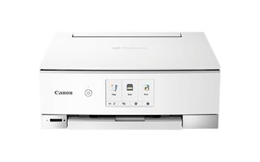 Canon PIXMA TS8351 - PSC/Wi-Fi/WiFi-Direct/BT/Duplex/PictBridge/PotiskCD/4800x1200/USB white