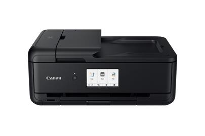 Canon PIXMA TS9550 - PSC/Wi-Fi/AP/WiFi-Direct/BT/LAN/Duplex/PotiskCD/4800x1200/USB/ADF black