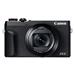 Canon PowerShot G5X MII 20.1MPix, 4.2x zoom, 4K video - Battery kit