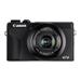 Canon PowerShot G7 X Mark III Black 20.1MPix, 4.2x zoom, 4K video