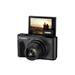Canon PowerShot SX730HS, Black - 20MP, 40x zoom, 24-960mm, 3,0"