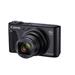 Canon PowerShot SX740HS, Black - 20MP, 40x zoom, 24-960mm, 4K