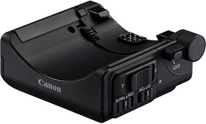 Canon PZ-E1 , power zoom adapter