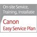 Canon Servisní balíček ESP Instalace a zaškolení network scanners