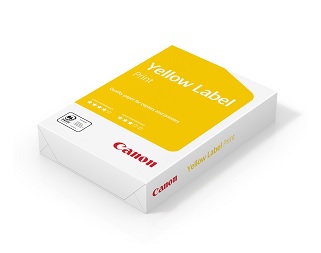 CANON Standard Label A4, 80g/m2, 1x500listů