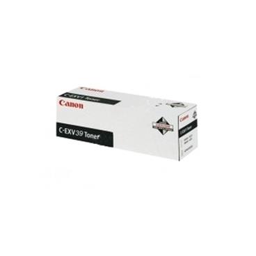 Canon toner C-EXV 39 pro iR-4x25i a iR-4x35i / Black / 30200str.