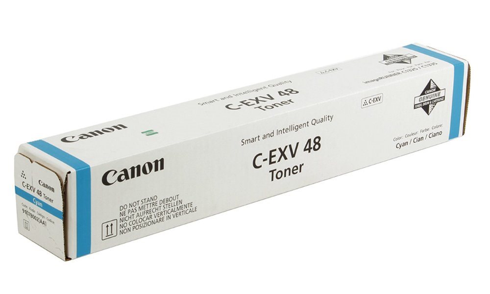 Canon toner C-EXV 48 Cyan (iR C1335iF/C1325iF)