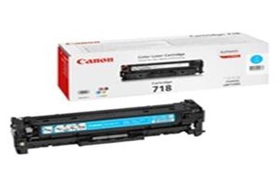 Canon Toner cartridge 718C pro LBP7200Cdn (2900 str., 5%)