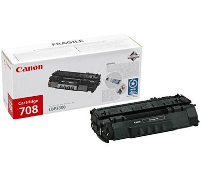 Canon Toner Cartridge CRG708 pro LBP3300/3360 (2.500pgs,5%)