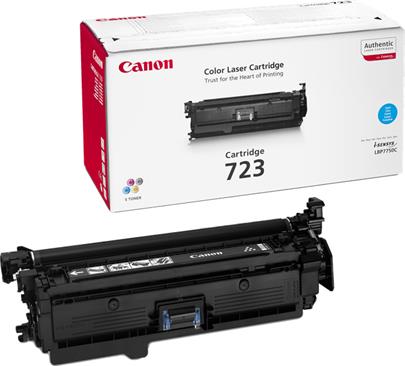 Canon toner černý 723M pro LBP7750Cdn (8500str,5%)