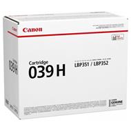 Canon Toner CRG-039H Black