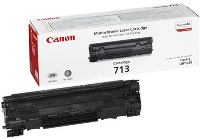 Canon toner CRG-732 black (CRG732)