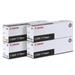 Canon toner IR-C4080i, 4580i, 5185i magenta (C-EXV17)